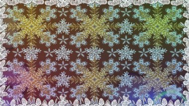 Kusursuz kraliyet lüksü, altın barok kumaş rengi. Altın antika ortaçağ dekoratifi, yapraklar ve kahverengi renkli altın desenli süslemelerle pürüzsüz bir desen..