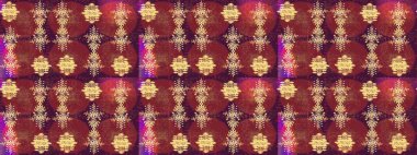 Soyut etnik raster çizim kalıbı. Kabile sanatı boho baskısı, klasik çiçek arkaplanı. Arkaplan dokusu, duvar kağıdı, kırmızı, mor ve kahverengi renkli çiçek teması.