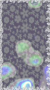 Üst manzara, yumuşak gri renk tarzı. Çiçek kompozisyonu, el boyası, hassas şablon. Manzaralı çiçek deseni. Sevgililer günü ve tebrik kartı konsepti için şık bir davet.