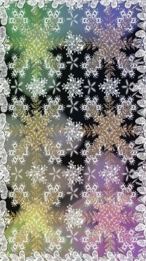 Kusursuz altın desen. Gri renklerde, altın elementlerle kusursuz desen. Raster doğulu süsü.