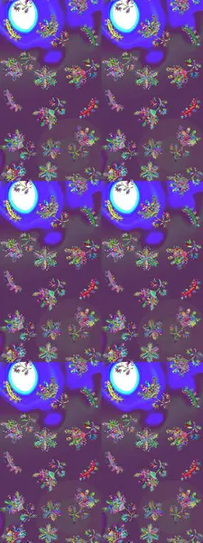 Raster Noel soyut renkli arka plan ve düşen kar tanesi. Kar tanesi arka planı. Raster illüstrasyonu.