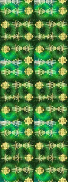 Raster Noel soyut renkli arka plan ve tatlı kar tanesi. Raster illüstrasyonu. Noel Kar Taneleri Arkaplanı. Kar taneleri deseni. Şirin Desen.