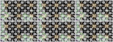 Etnik Mandala süsleme. Kullanılabilir Tekstil, tebrik kartı, boyama kitabı, telefon durumda yazdırma için. Raster kına dövme tarzı. Hint çiçek desenli madalyon desen.