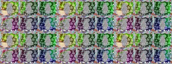 Tatlı suluboya, dikişsiz çiçek deseni. Kartlar, davetiyeler, tarih kartları ve daha fazlası için kullanılabilir. Büyük bir suluboya çiçek seti..