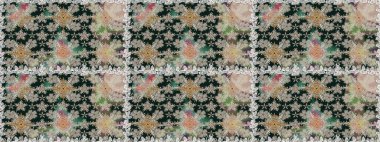 Floral meadow background for textile, wallpaper, covers, surface, print, gift wrap, scrapbooking, decoupage. Rustic chic. Seamless folk pattern in small wild flowers. Liberty style millefleurs.