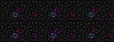 Kapak, poster, tişört ya da dövme için şablon. Raster resim. Kış boyama sayfaları yetişkin Sanat Terapisi için. Elle çizilmiş antistress kar tanesi.