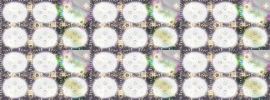 Raster. Meteoroloji buz koleksiyonu. Kış tarafsız, gri ve bej rengi kar beyazı kristal element. Xmas Frost kar taneleri izole edilmiş siluet sembolü. Kar Tanesi raster simgesi arkaplanı.