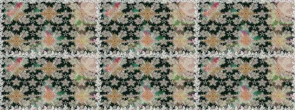 Floral meadow background for textile, wallpaper, covers, surface, print, gift wrap, scrapbooking, decoupage. Rustic chic. Seamless folk pattern in small wild flowers. Liberty style millefleurs.