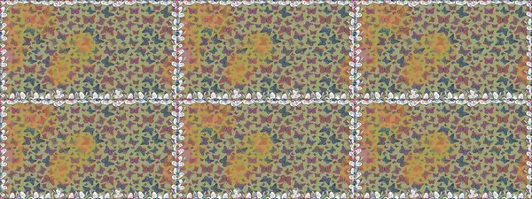 Raster illüstrasyonu. Geçmişi. Mavi, gri ve nötr renklerdeki soyut sevimli kelebek. Basit bir şekilde.