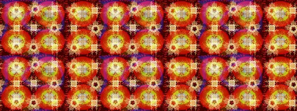 Raster resim. Renk arka plan üzerinde izole soyut kar taneleri ile düz tasarım. Raster kar taneleri arka plan. Snowflakes desen. Kar tanesi renkli desen.