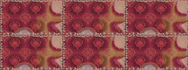 Çiçeksiz arka plan. Şatafatlı bahar bahçesi dokusu. Raster illüstrasyonu. Çiçek deseni.