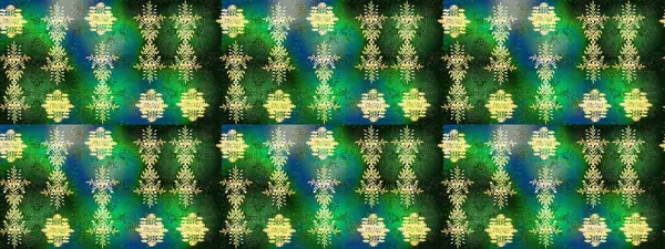 Kar tanesi rengarenk desen. Raster illüstrasyonu. Kar taneleri deseni. Raster kar taneleri arka planda. Soyut kar taneleri arkaplanda izole edilmiş düz tasarım.