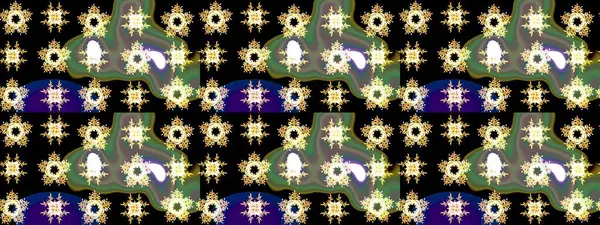 Dekorasyon kış kar ikonları. Kar Taneleri Raster illüstrasyonu. Raster Noel soyut renkli arkaplan ve düşen kar tanesi.