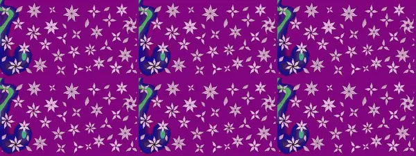 Parmak izi, kumaş, duvar kâğıdı, tekstil için raster dokusu. Nakış desenli çiçek deseni. Renkli grunge soyut arkaplanı sütun çiçekleri ile zenginleştirir.