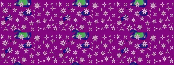 Raster deseni. Küçük çiçekte güzel bir çiçek deseni var. Çiçekli çiçek deseni, suluboya..