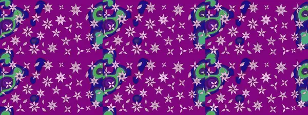 Tekstil, kumaş, kapaklar, duvar kağıtları, baskı, naylon, koleksiyon defteri, örgü, dekupaj için güzel bir eskiz. Küçük mor çiçeklerle oldukça kaliteli besin torbası deseni.