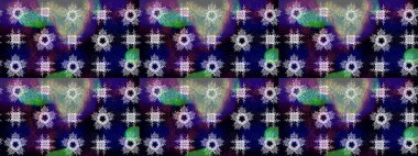 Retro tarzı doku, soyut kış elementleri. Son moda kar taneleri ve elementler onun kartlarını gösteriyor. Süper tasarım posteri, kapak tasarımı, siyah, mavi ve gri renkli kart tasarımı. Kar taneleri tasarımı.