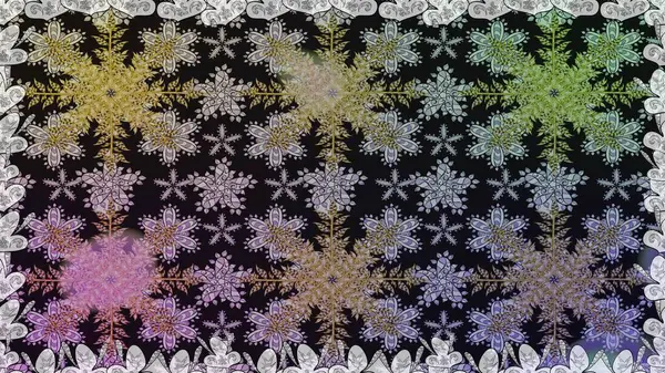 Kusursuz altın desen. Altın elementli gri renkler. Çiçek desenli altın metal. Raster altın çiçek süsü brokar kumaş ve cam desenli..