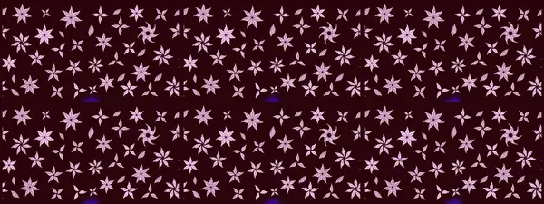 Raster stili kumaş deseni. Çiçekler suluboya çizim deseni.