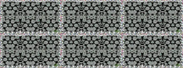 Gri renklerde. Raster illüstrasyonu. Anti-stres için Raster soyut şablon sayfası.