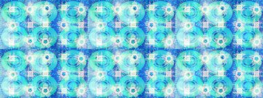 Raster illüstrasyonu. Raster mavisi, nötr ve beyaz kar tanelerinden izole edilmiş. Güzel bir kış süsü. Kar taneleri koleksiyonu.