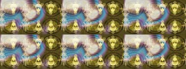 Güzel tasarım. Noel için tatil tasarımı, yeni yıl moda baskıları. Kar tanelerinin soyut arkaplanlı Noel arkaplanı. Altın kar taneleri. Raster illüstrasyonu.