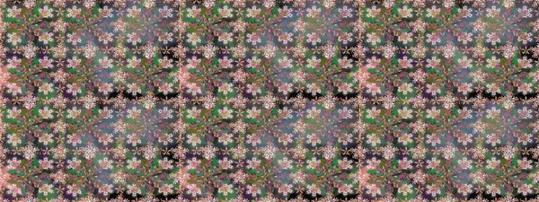 Yeşil renkli çiçekler. Nazikçe, güzel çiçek arkaplanı. Raster çiçek desenli ve çiçekli..