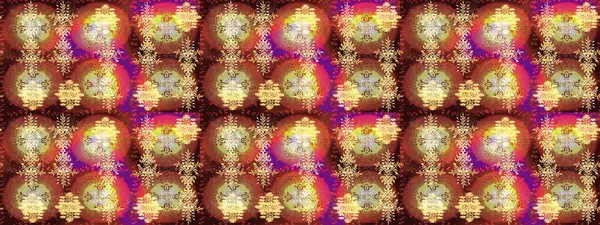 Raster Noel soyut renkli arka plan ve tatlı kar tanesi. Farklı kar taneleri toplayıcısı, kahverengi, sarı ve nötr renklerde kış elementleri..