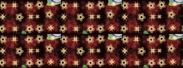 Düşen Noel stili kar taneleri. Güzel, kahverengi, siyah ve kırmızı kar taneleri renkli bir arka planda izole edilmiş. Kar taneleri, kar yağışı. Görüntü.