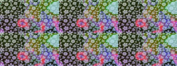 Raster güzel bir çiçek deseni çizmiş. Tatil havası. Bahar mevsimi. Nazik romantik baskı.