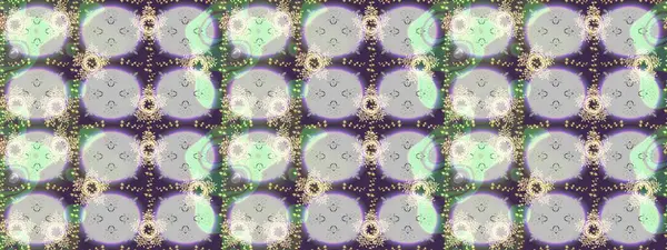 Raster illüstrasyon kar taneleri. Güzel dekorasyon. Tarafsız, gri ve yeşil renklerde suluboya kar taneleri. Kışın sembolü.