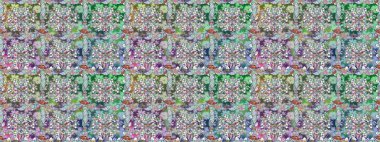 Güzel suluboya çiçek buketi pürüzsüz desen.