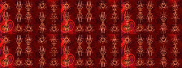 Kar taneleri tasarımı. Son moda kar taneleri ve elementler onun kartlarını gösteriyor. Retro stil dokusu, şablon kış elementleri. Modern tasarım posteri, kapak, kart tasarımı kırmızı, kahverengi ve siyah renkler.