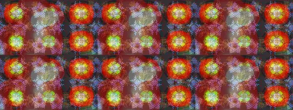 Kış kar tanesi. Kar Tanesi Raster illüstrasyonu. Kar Tanesi Simgesi. Kahverengi, kırmızı ve gri renklerde izole edilmiş..