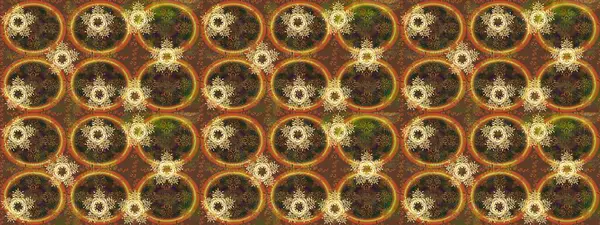 Raster sevimli kar taneleri renkli arka plan üzerinde. Raster resim. Raster kar taneleri desen.