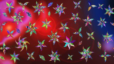 Kızılderili desenli desenli desenli şal deseni. Etnik Mandala süsü. Raster Henna dövme stili. Tekstil, tebrik kartı, boyama kitabı, telefon kılıfı baskısı için kullanılabilir.