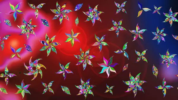 Kızılderili desenli desenli desenli şal deseni. Etnik Mandala süsü. Raster Henna dövme stili. Tekstil, tebrik kartı, boyama kitabı, telefon kılıfı baskısı için kullanılabilir.