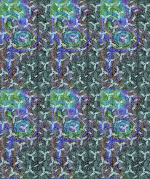 Tarafsız renklerde yaprakları olan yabani çiçekler. Suluboya, elle çizilmiş. Eskiz arkaplan modeli. Raster illüstrasyonu.