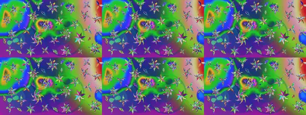 Yumuşak fayans. Klasik çiçek desenli. Paketleme, tekstil, duvar kâğıdı için çiçek eskizi. Yumuşak pamuk tasarımı. Raster taze dokusu.