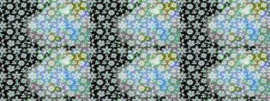 Güzel çiçek deseni. Renkli Bahar Teması eskiz kalıbı. Düz Çiçek Elementleri Tasarımı. Tarafsız renklerde çiçekler.