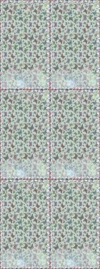 Raster illüstrasyonu. Gri ve nötr arka planda güzel renkli kelebeklerin Raster vintage el çizimi. Moda sevimli kumaş tasarımı.