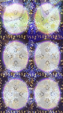 Retro tarzı doku, soyut kış elementleri. Kar taneleri tasarımı. Harika tasarım posteri, kapak resmi, nötr, mor ve gri renkli kart tasarımı. Moda olmuş kar taneleri ve elementler Memphis kartları.