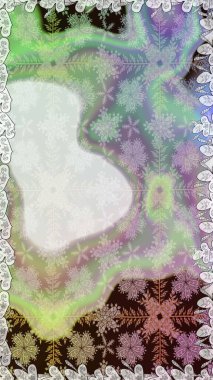 Küçük gri çiçekli oldukça eski bir besin torbası deseni. Millefleur 'lar. Tekstil, kumaş, kapaklar, duvar kağıtları, baskı, naylon, yapıştırma, örgü, dekupaj için çiçeksiz arkaplan.