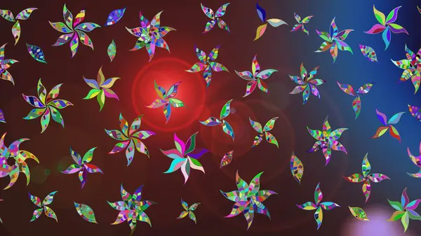 Sabıka fotoğraflarında, bebek kıyafetlerinde, duvar kâğıtlarında, paket kutularında falan kullanılabilir. Zarif, parlak ve eskiz kahverengi çiçek deseni tasarımı.