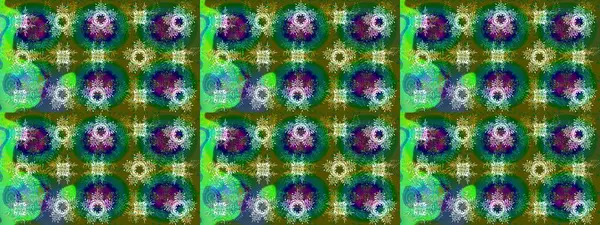 Kar taneleri arka planda. Kar tanesi süsleme deseni. Kar taneleri deseni. Raster illüstrasyonu. Arkaplanda soyut kar taneleri izole edilmiş düz tasarım.