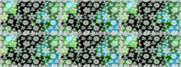 Sulu boya tarzında yeşil çiçekli zarif, pürüzsüz desen, tasarım elementleri. Düzenlenebilir. Düğün davetiyeleri için çiçek deseni, tebrik kartları, hatıra defteri, baskı, hediye paketi, imalat.