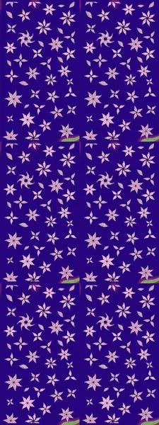 Eskiz Vintage Çiçek Deseni. Raster Kalça dokusu deseni.