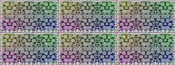 Raster düz çiçekleri pürüzsüz desen. Hediye ambalaj kağıdı, tebrik kartları, posterler ve pankart tasarımı. Renkli çiçekler.