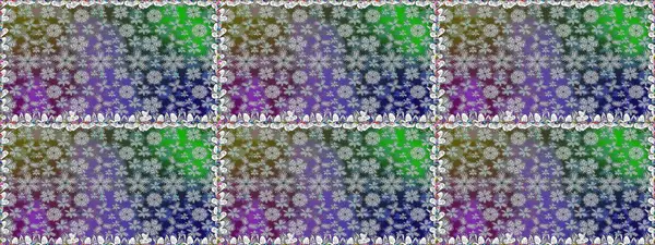 Gri renkli çiçekler. Kusursuz çiçek deseni duvar kâğıdı olarak kullanılabilir. Raster illüstrasyonu.