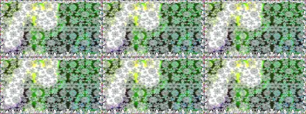 El çizimi Raster çizimi. Duvar kağıdı, web sitesi arka planı, ambalaj kağıdı, davetiye, broşür, afiş veya web sitesi için kusursuz çiçek deseni kullanılabilir. Parlak elementlerin.